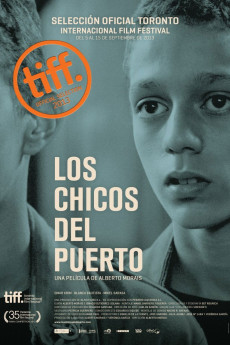 Los chicos del puerto (2013) poster