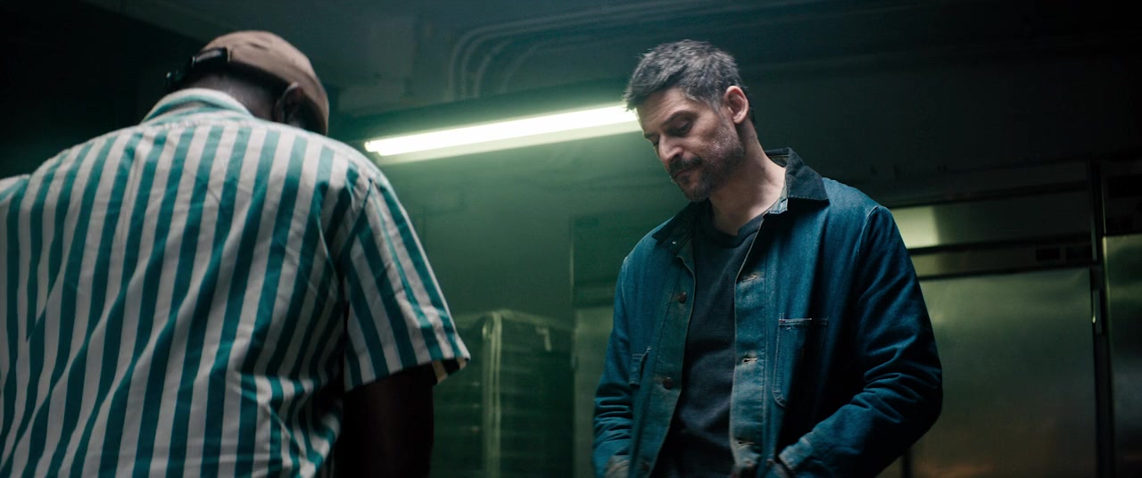 The Kill Room screenshot 1