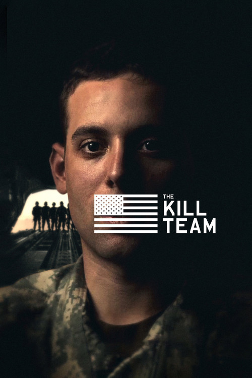 The Kill Team (2013) poster