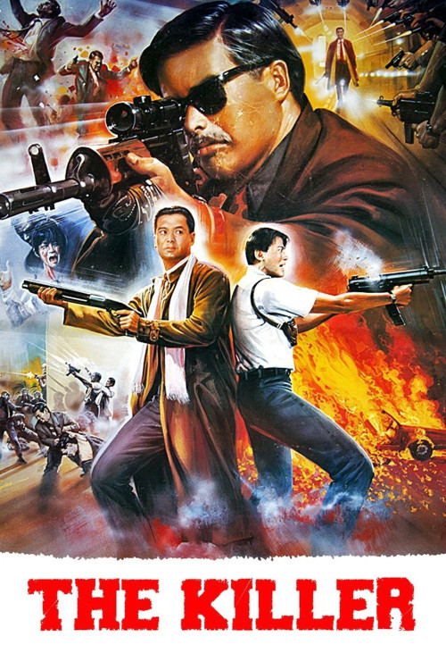 Dip huet seung hung (1989) poster