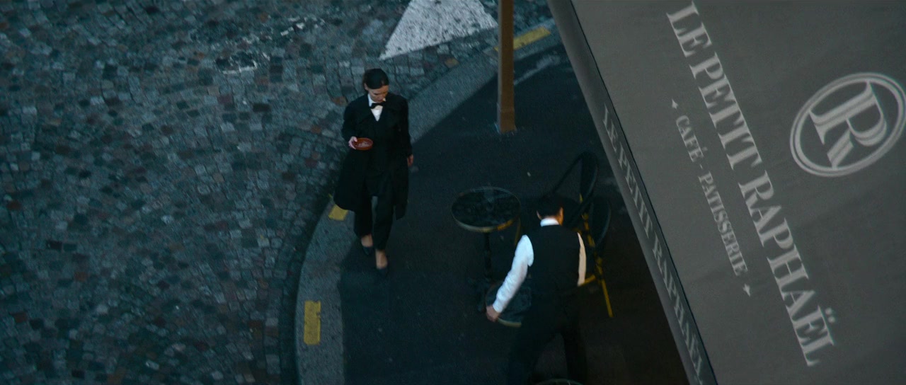 The Killer screenshot 1