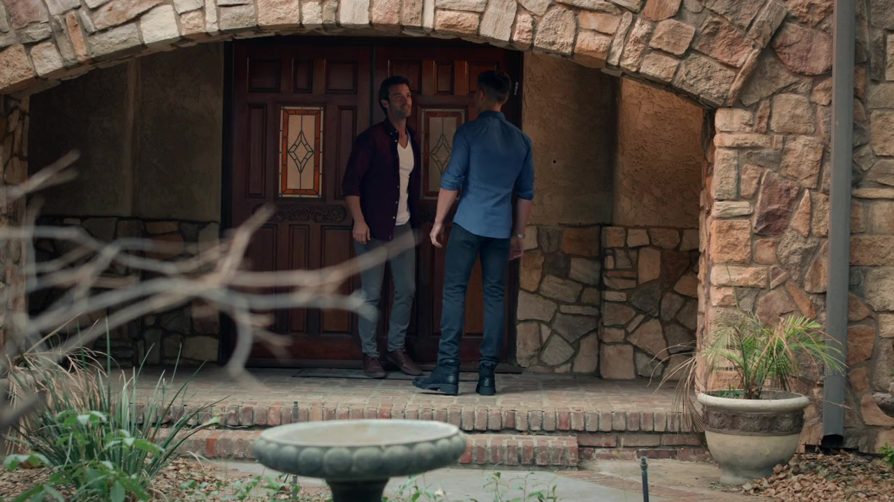 The Killer in My Backyard screenshot 3