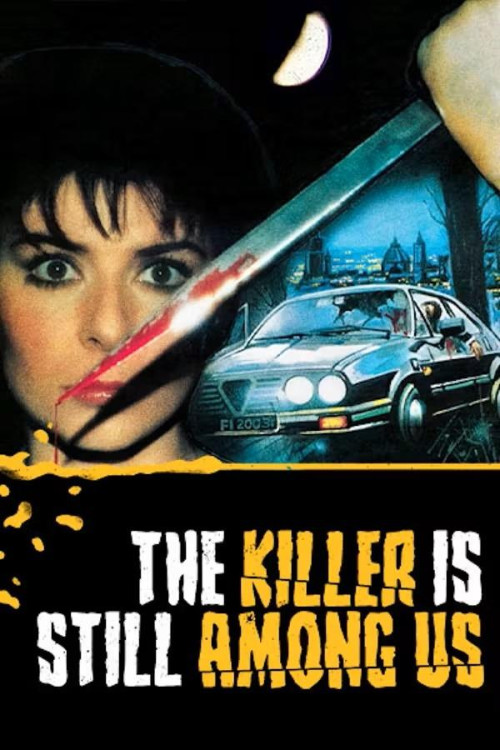 L'assassino è ancora tra noi (1986) poster