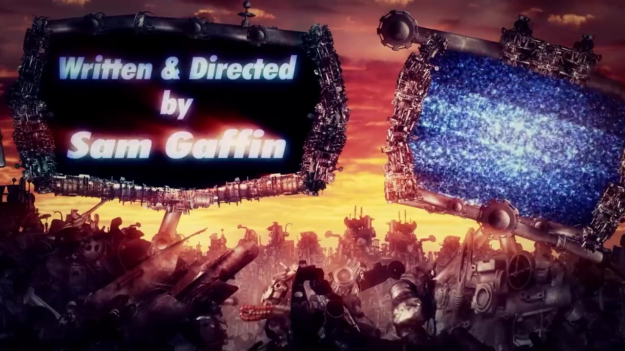 The Killer Robots! Crash and Burn screenshot 2