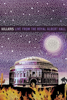 The Killers: Live from the Royal Albert Hall (2009) poster