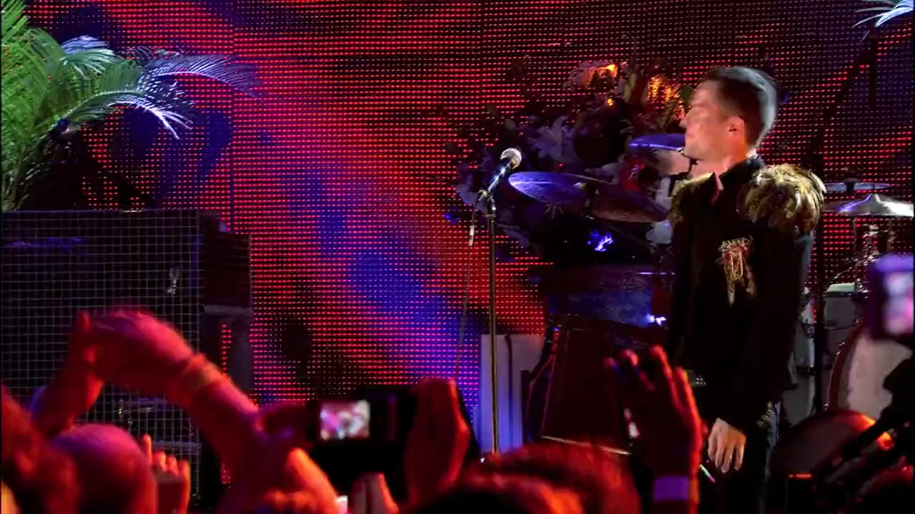 The Killers: Live from the Royal Albert Hall screenshot 1
