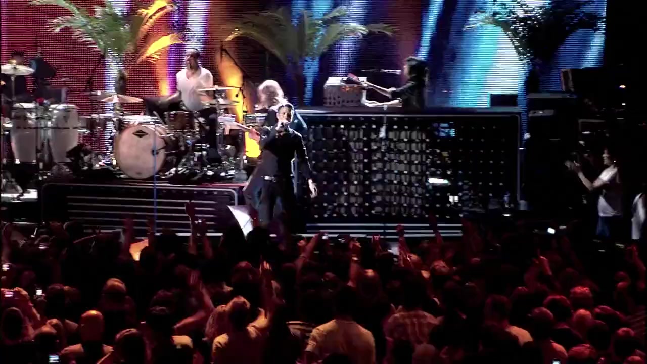 The Killers: Live from the Royal Albert Hall screenshot 2