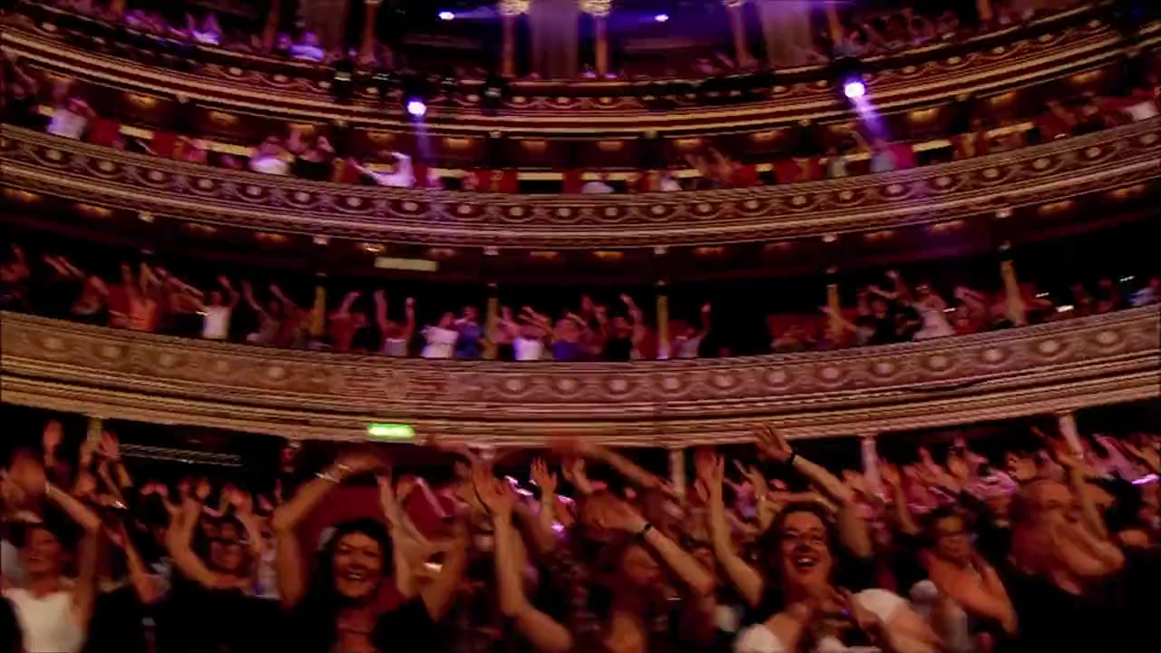 The Killers: Live from the Royal Albert Hall screenshot 3