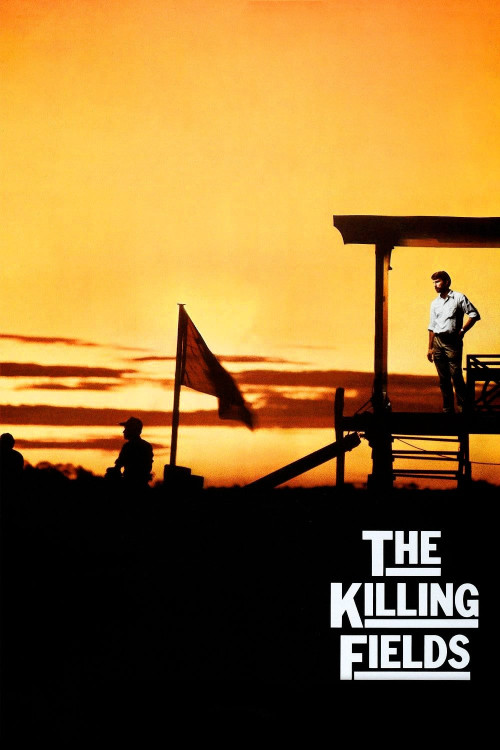 The Killing Fields (1984) poster