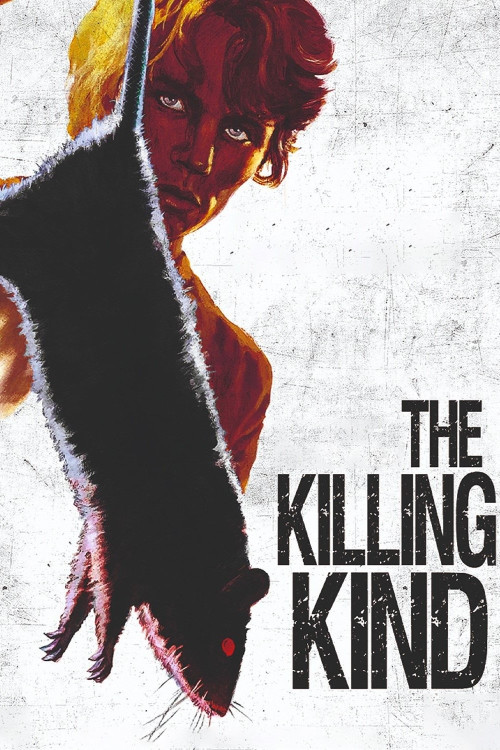 The Killing Kind (1973) poster