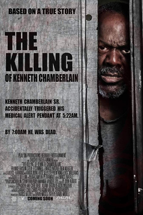 The Killing of Kenneth Chamberlain (2019) poster