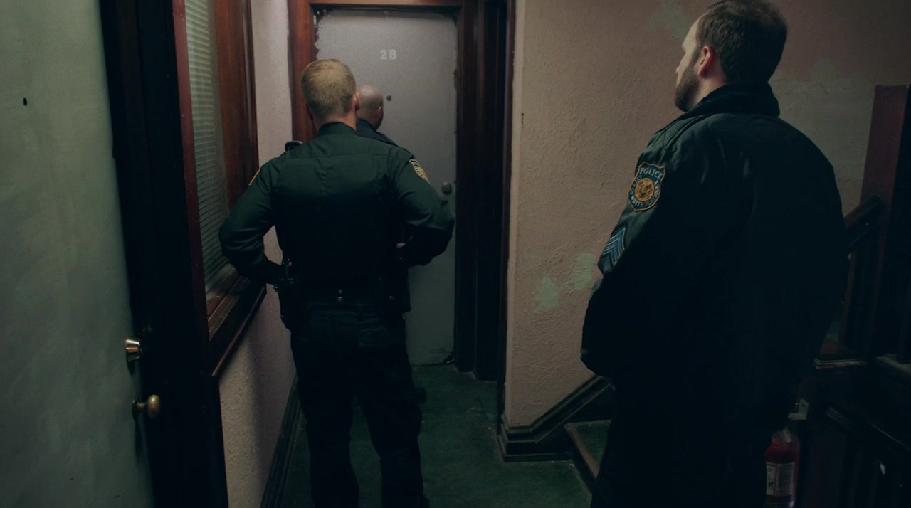 The Killing of Kenneth Chamberlain screenshot 2