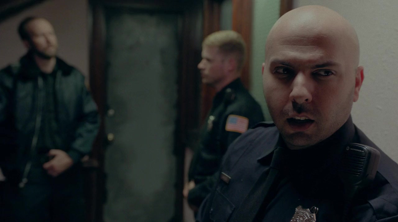 The Killing of Kenneth Chamberlain screenshot 3