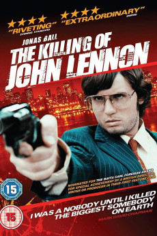 The Killing of John Lennon (2006) poster