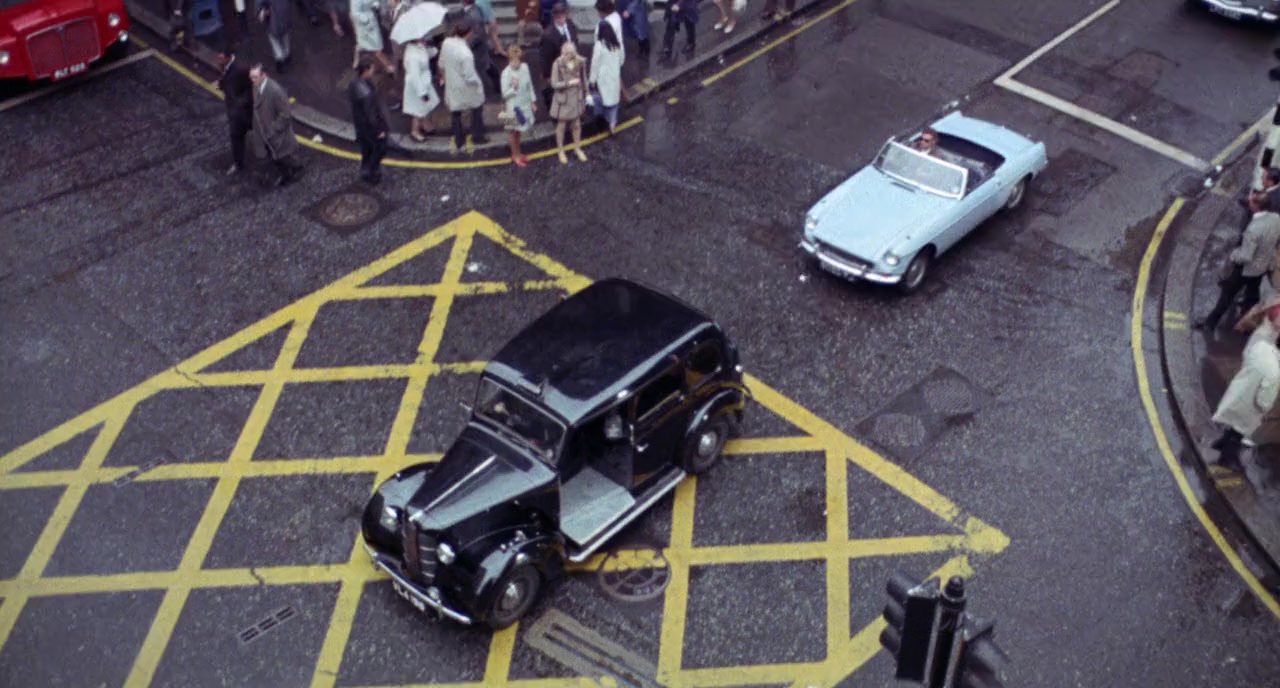 The Killing of Sister George screenshot 1