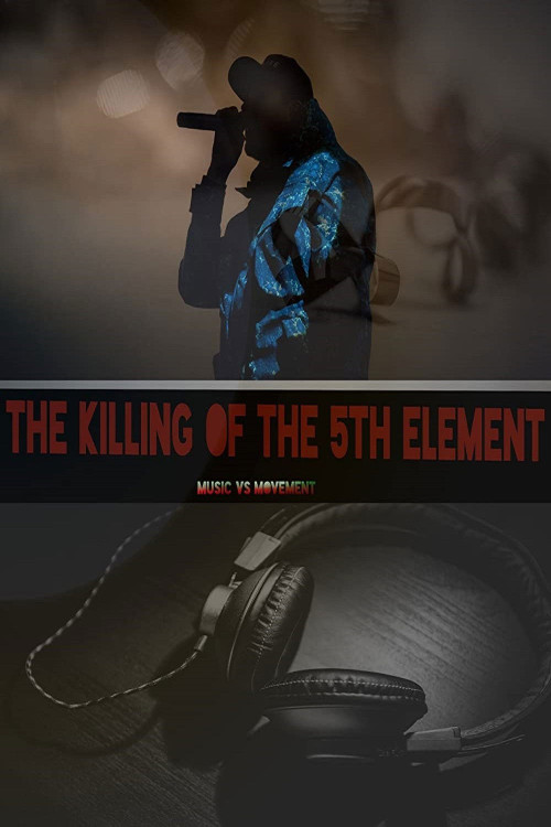 The Killing of the 5th Element (2018) poster