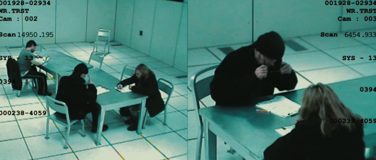 The Killing Room screenshot 1