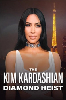 The Kim Kardashian Diamond Heist (2025) poster