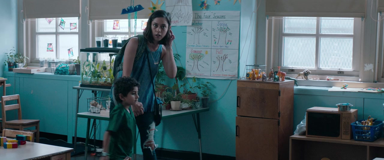 The Kindergarten Teacher screenshot 2