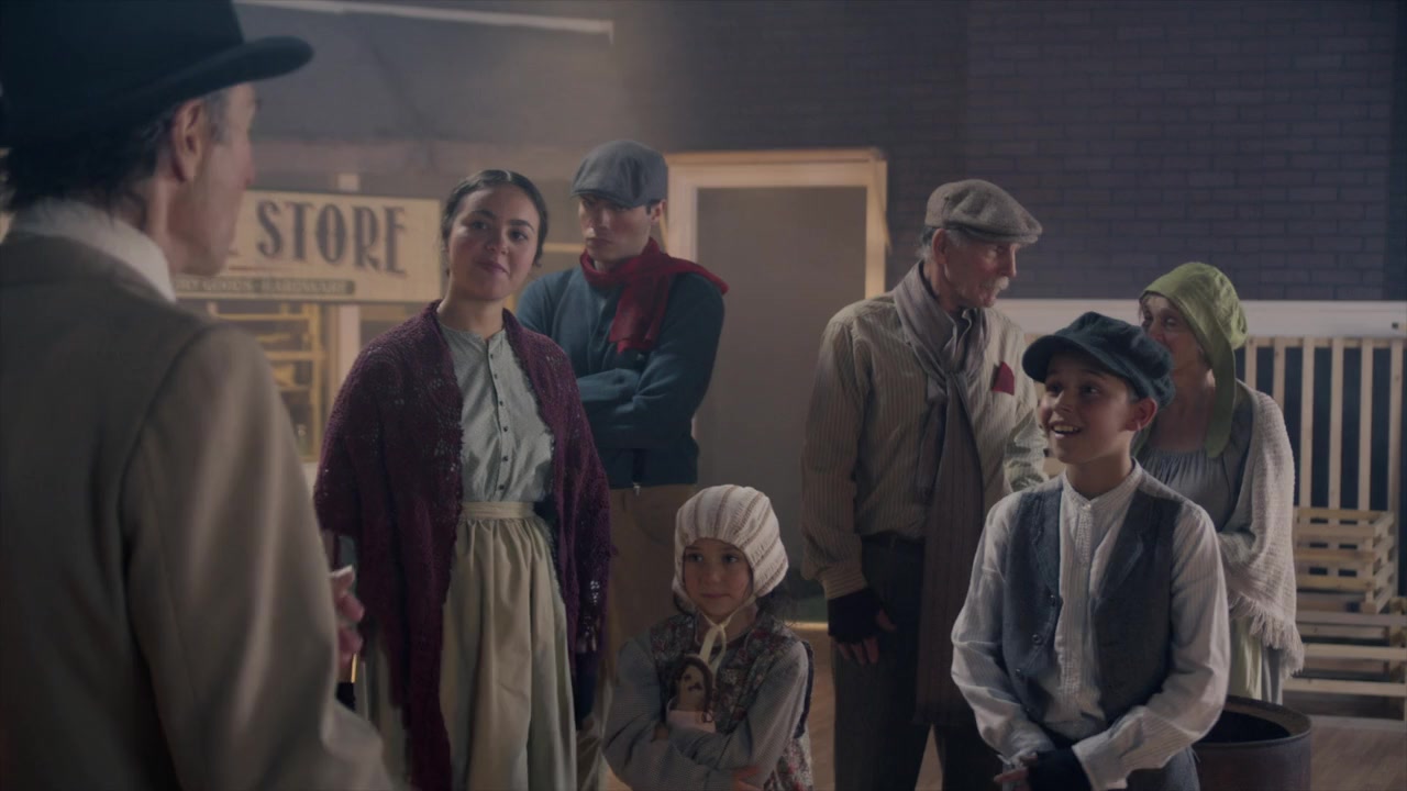 The King: A Christmas Story from a Heavenly Perspective screenshot 3