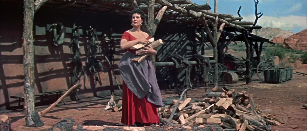 The King and Four Queens screenshot 2