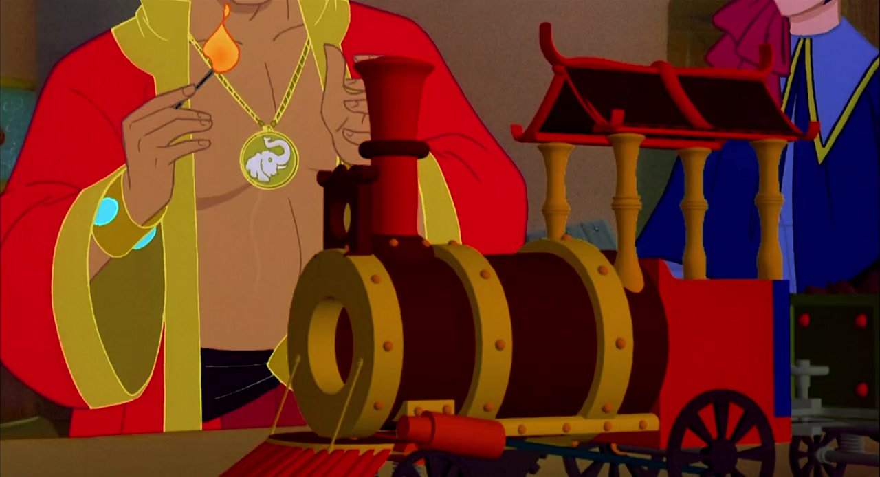 The King and I screenshot 3