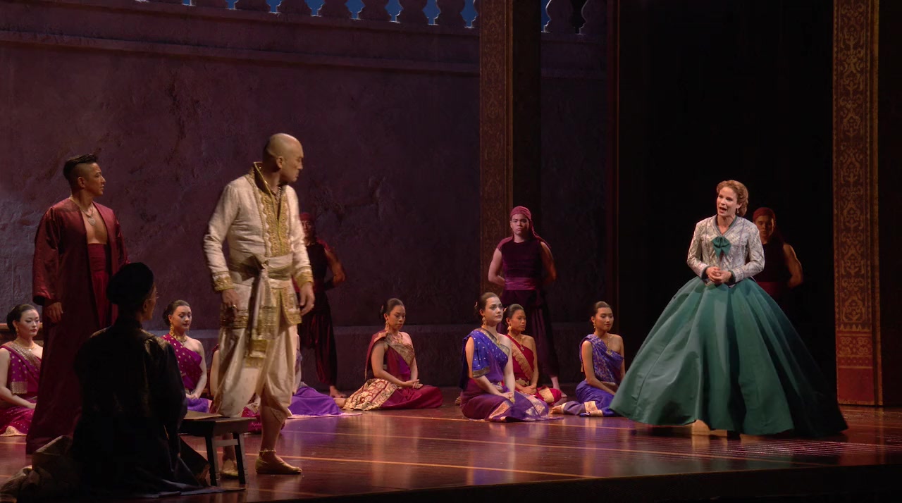 The King and I screenshot 2
