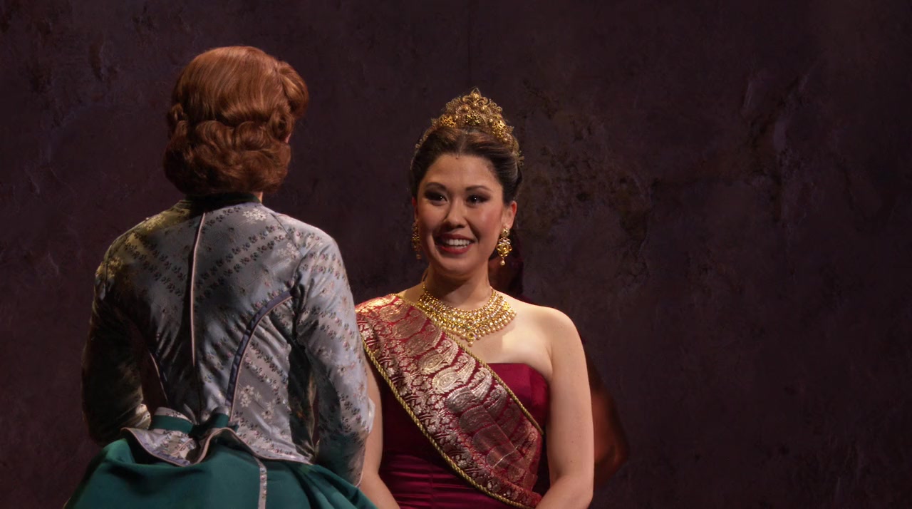 The King and I screenshot 3