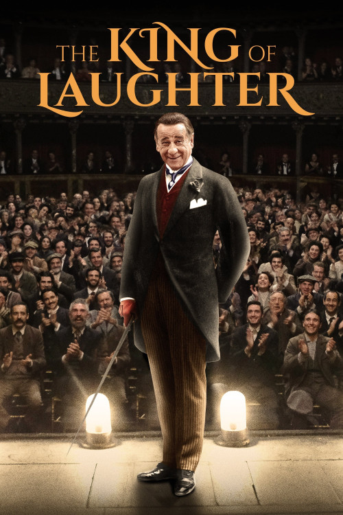 Qui rido io (2021) poster