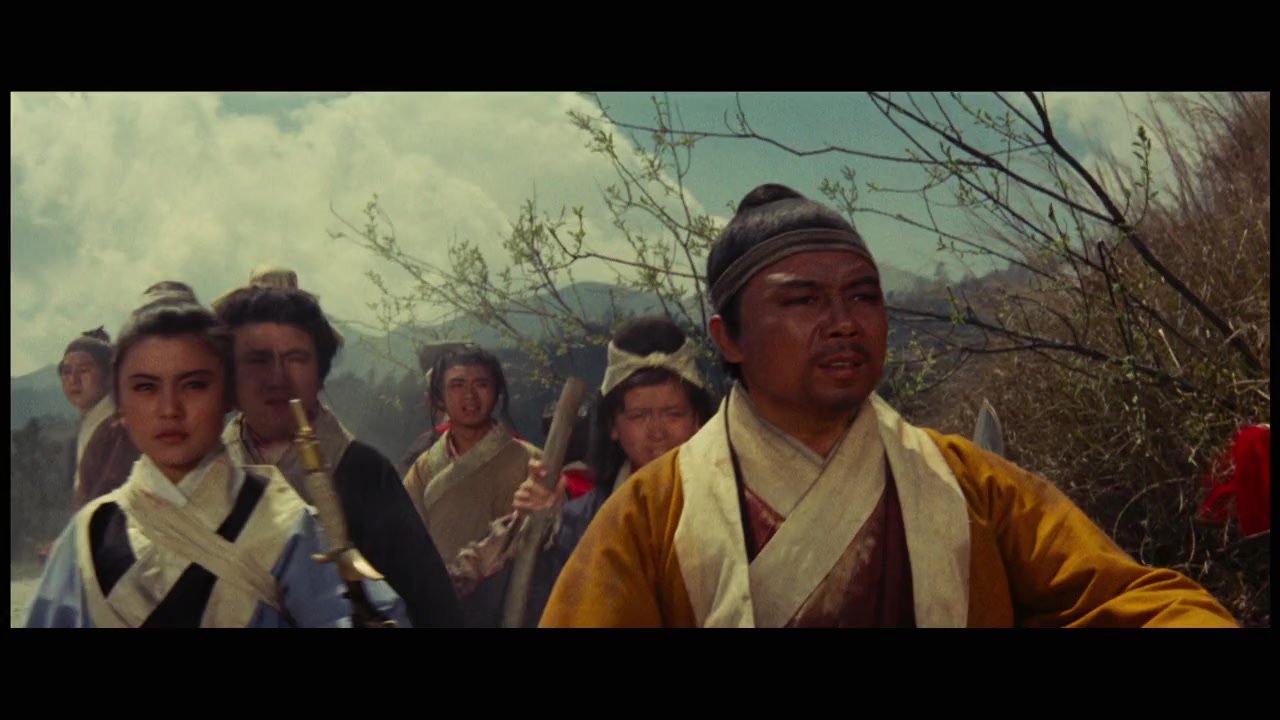 The King of Wuxia screenshot 3