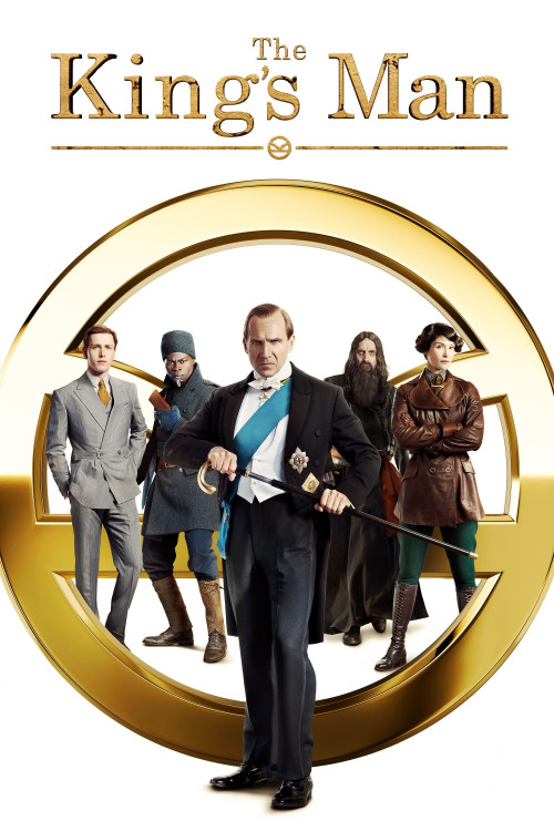 The King's Man (2021) poster