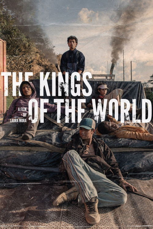 Los reyes del mundo (2022) poster