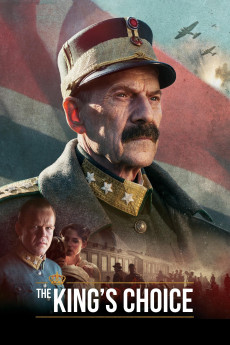 Kongens Nei (2016) poster