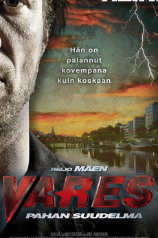 Vares - Pahan suudelma (2011) poster