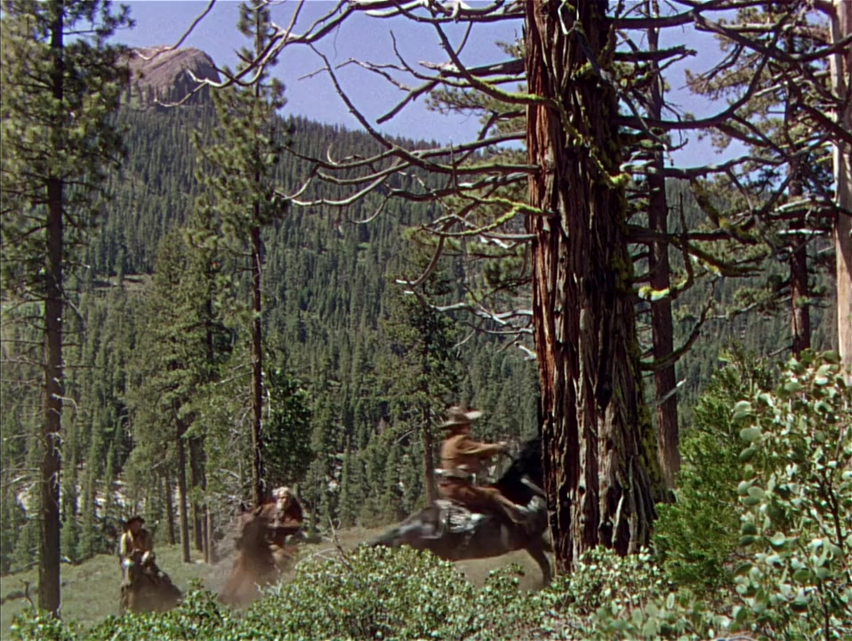 The Kissing Bandit screenshot 1