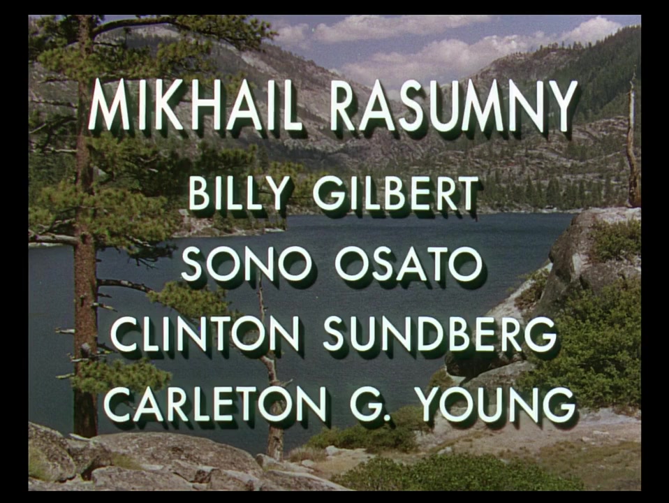 The Kissing Bandit screenshot 3