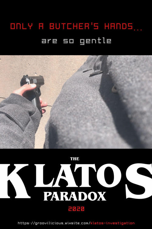The Klatos Paradox (2020) poster
