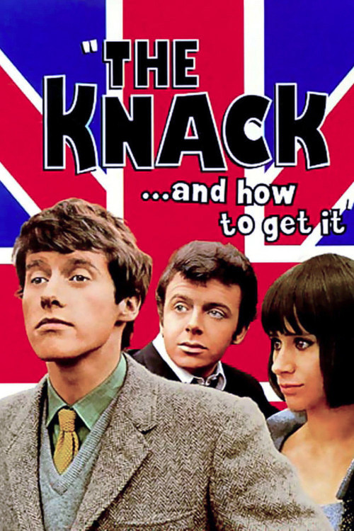 The Knack ...and How to Get It (1965) poster