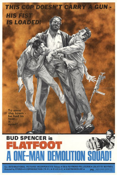 Piedone lo sbirro (1973) poster