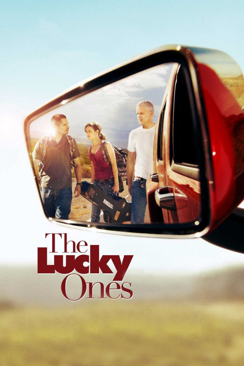 The Lucky Ones (2008) poster