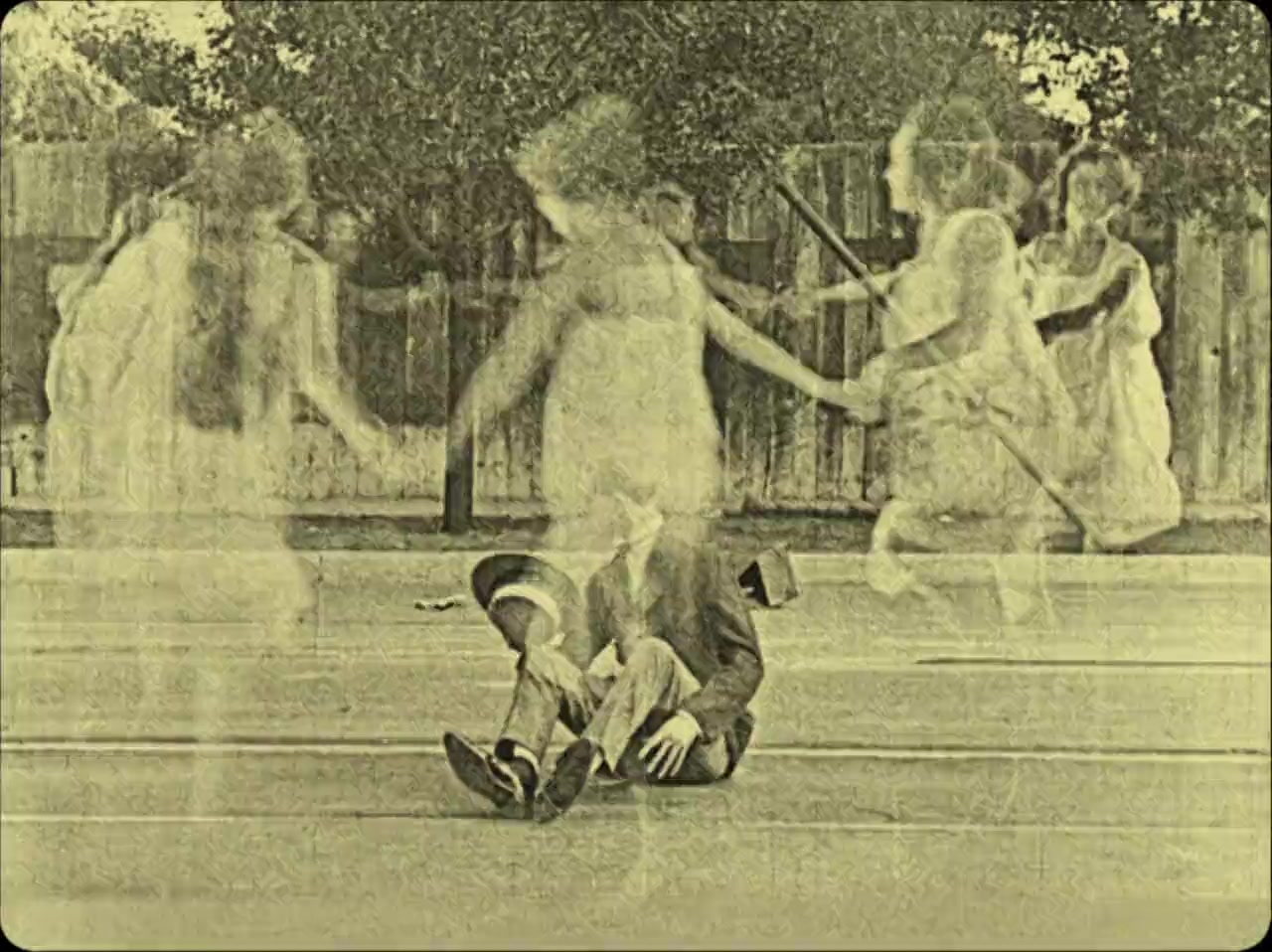 The Lucky Dog screenshot 2