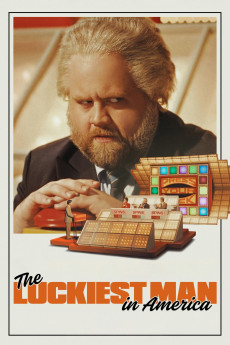 The Luckiest Man in America (2024) poster