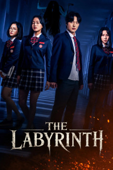 The Labyrinth (2021) poster