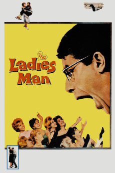 The Ladies Man (1961) poster