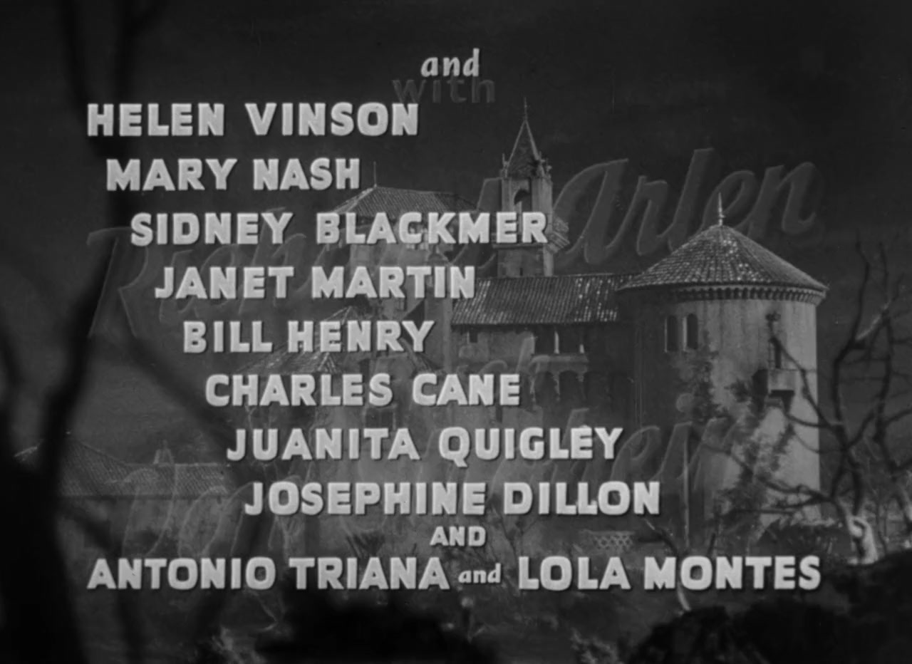 The Lady and the Monster screenshot 1