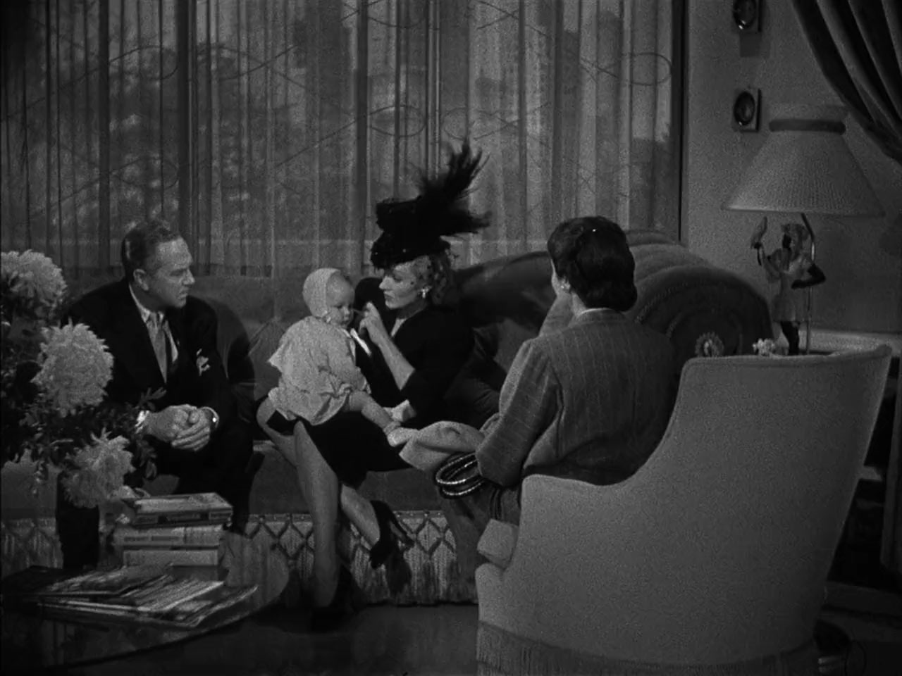 The Lady Is Willing screenshot 2
