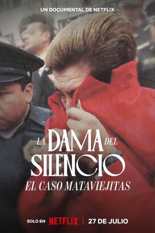 La Dama del Silencio. El caso Mataviejitas (2023) poster