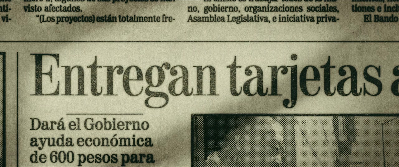 La Dama del Silencio. El caso Mataviejitas screenshot 1