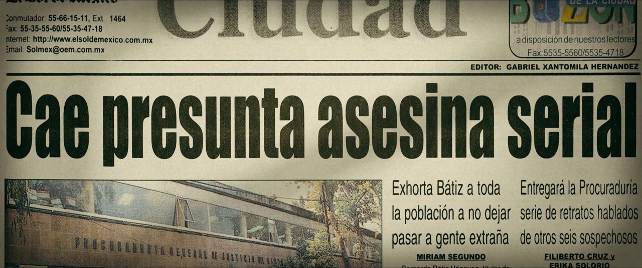 La Dama del Silencio. El caso Mataviejitas screenshot 2