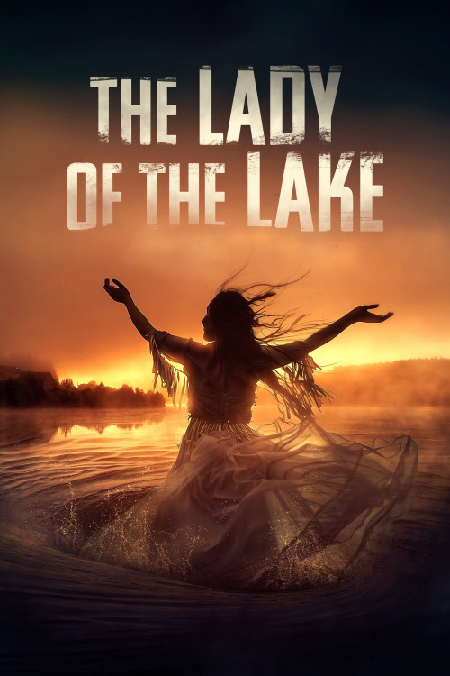 The Lady of the Lake: The Legend of Lake Ronkonkoma (2024) poster
